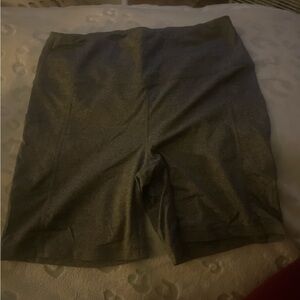 Gray Women's Shorts